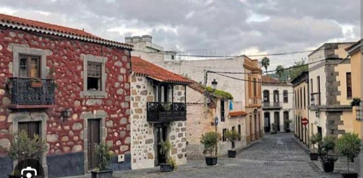Ferienwohnung Casa Carmelita Las Palmas / Gran Canaria Exterior foto